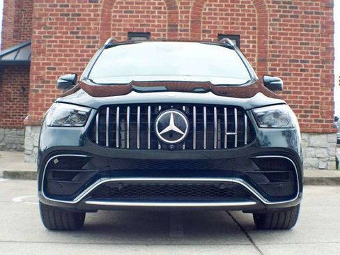 Used 2024 Mercedes-Benz GLE 63 AMG S image 2