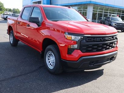 New 2026 Chevrolet Silverado 1500 W/T w/ WT Value Package