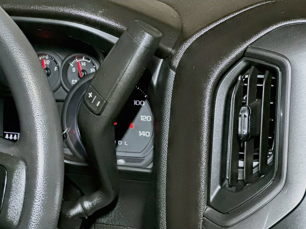 Used 2025 Chevrolet Silverado 3500 W/T w/ WT Convenience Package AWD/4WD image 14
