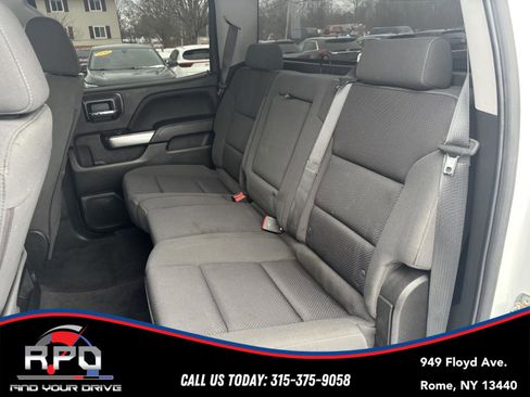 Used 2018 Chevrolet Silverado 1500 LT w/ Trailering Package image 28