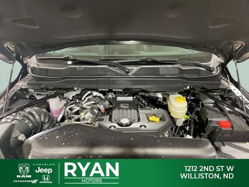 New 2026 RAM 2500 Big Horn AWD/4WD image 16