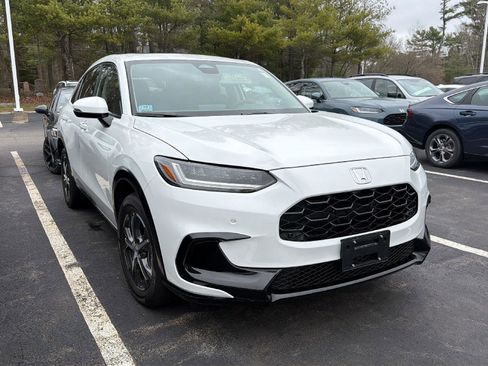 Certified 2024 Honda HR-V EX-L image 1