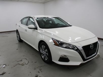 Used 2020 Nissan Altima 2.5 S