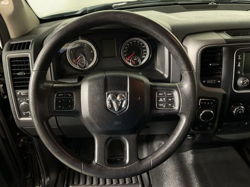 Used 2016 RAM 1500 Tradesman AWD/4WD image 19
