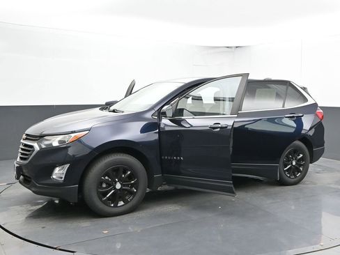 Used 2021 Chevrolet Equinox LT AWD/4WD image 54