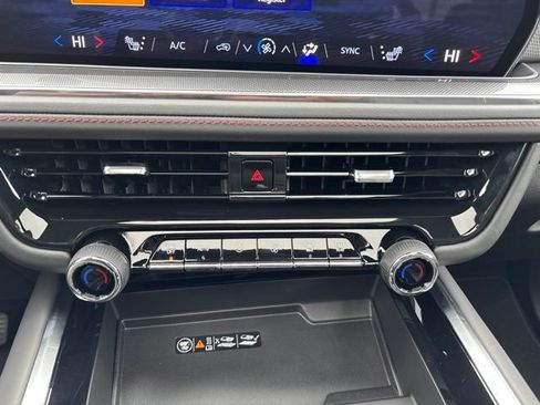 New 2026 Chevrolet Tahoe RST w/ Advanced Technology Package AWD/4WD image 25