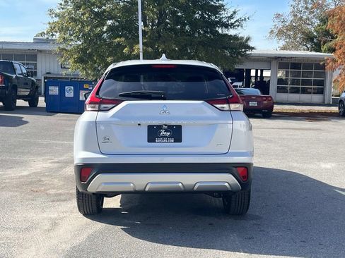 New 2026 Mitsubishi Eclipse Cross SE AWD/4WD image 4