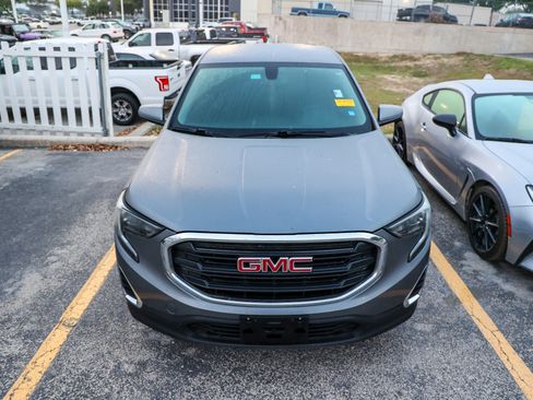 Used 2019 GMC Terrain SLE image 5