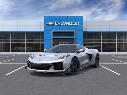 New 2026 Chevrolet Corvette ZR1 w/ ZR1 Carbon Fiber Aero Package image 9