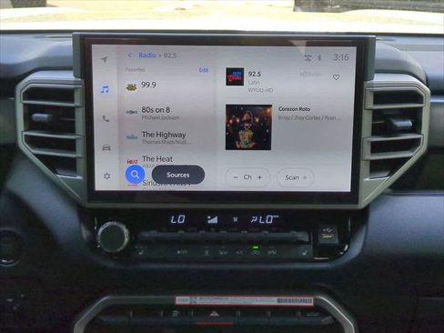 Certified 2026 Toyota Tundra SR5 w/ SR5 Premium Package image 17