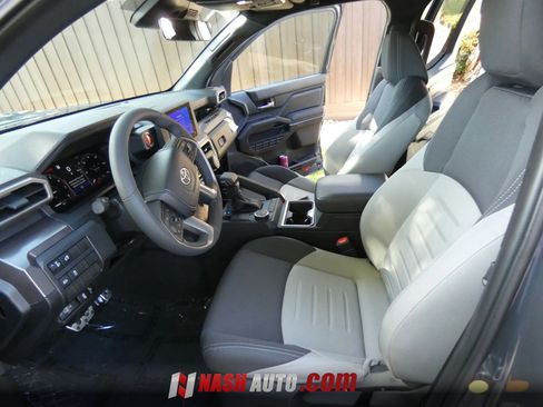 Used 2026 Toyota Tacoma TRD Sport RWD image 49