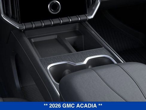 New 2026 GMC Acadia Elevation w/ Elevation Premium Package image 24