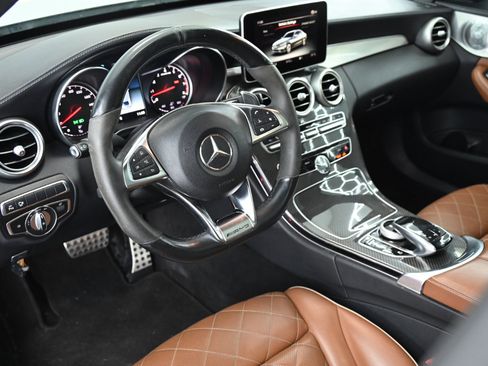 Used 2018 Mercedes-Benz C 43 AMG 4MATIC Sedan image 23