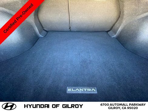 Certified 2025 Hyundai Elantra N Line FWD image 16