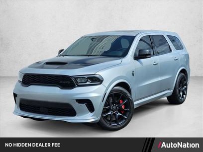 Used 2025 Dodge Durango SRT Hellcat