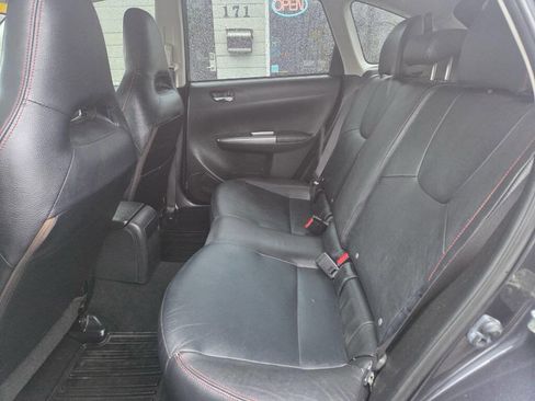 Used 2012 Subaru Impreza WRX Limited image 11