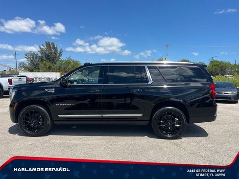 New 2026 GMC Yukon XL Denali AWD/4WD image 4