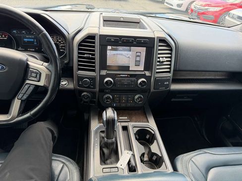Used 2018 Ford F150 Limited AWD/4WD image 9