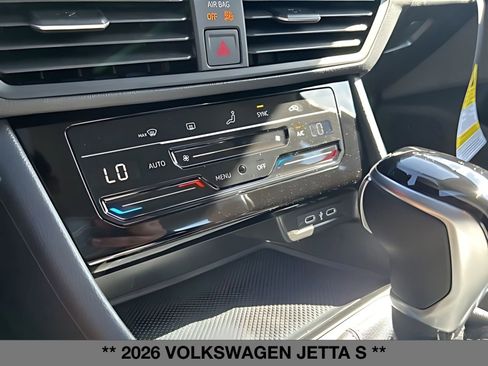 New 2026 Volkswagen Jetta S FWD image 27