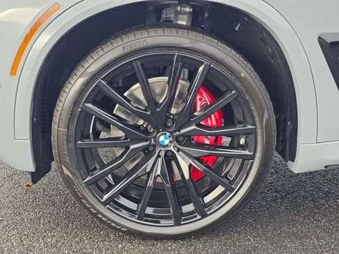 New 2026 BMW X5 xDrive40i w/ M Sport Package image 8
