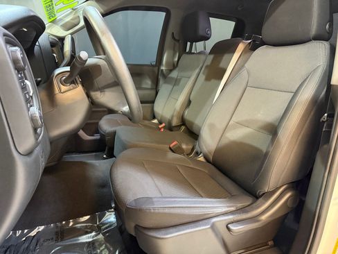 Used 2019 Chevrolet Silverado 1500 Custom Trail Boss image 5