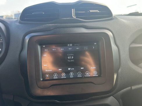 Used 2021 Jeep Renegade Sport image 20