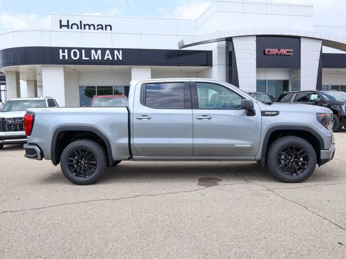 New 2026 GMC Sierra 1500 Elevation AWD/4WD image 2