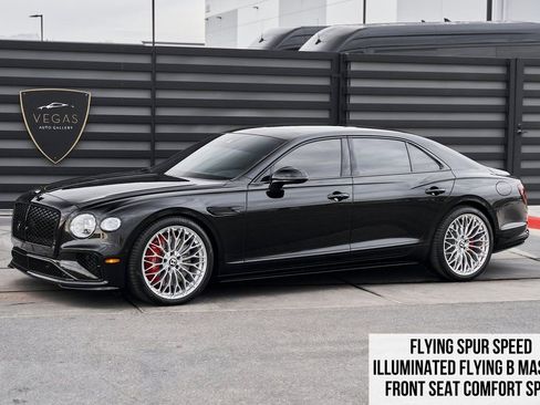 Used 2025 Bentley Flying Spur Plug-In Hybrid image 1