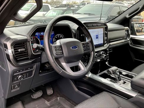 Used 2022 Ford F150 XLT w/ Equipment Group 302A High image 17