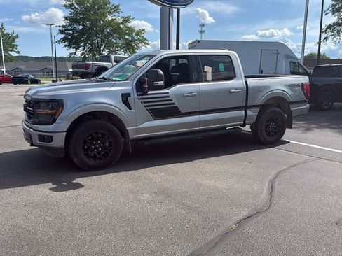 Used 2024 Ford F150 XLT w/ Equipment Group 302A MID AWD/4WD image 15