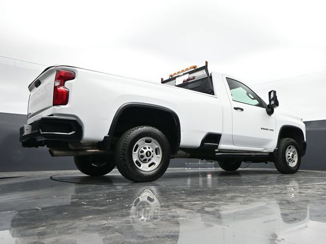 Used 2020 Chevrolet Silverado 2500 W/T w/ WT Convenience Package AWD/4WD image 36