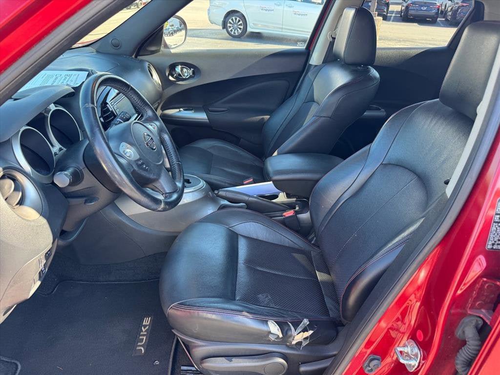 Used 2014 Nissan Juke SL AWD/4WD image 12