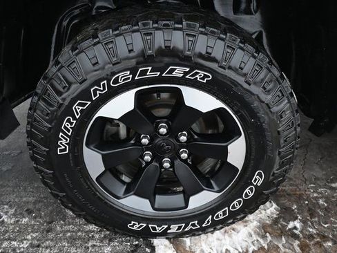 Used 2023 RAM 1500 Rebel w/ Rebel Level 1 Equipment Group image 12