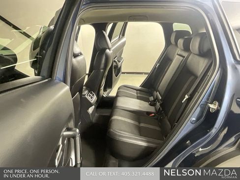 Used 2024 MAZDA CX-50 AWD 2.5 S w/ Select Package image 12
