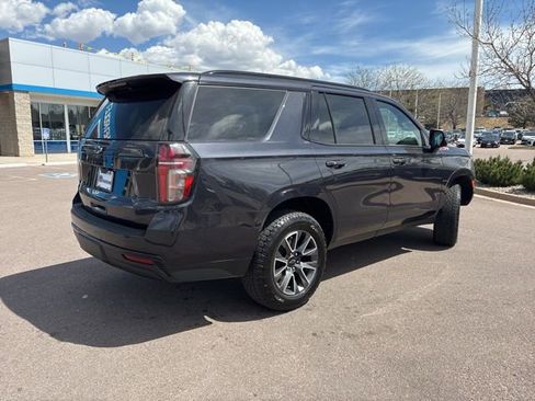 Certified 2023 Chevrolet Tahoe Z71 w/ Luxury Package AWD/4WD image 6