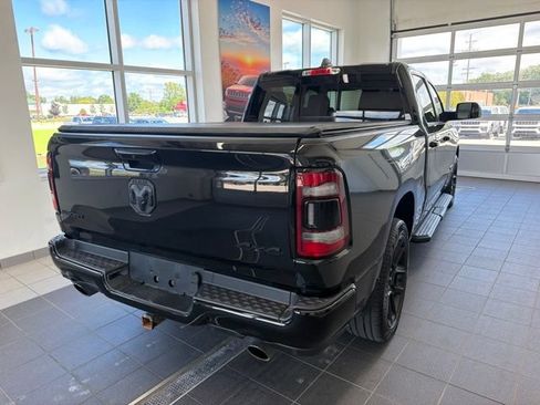 Used 2022 RAM 1500 Sport w/ Rebel Level 2 Equipment Group AWD/4WD image 4
