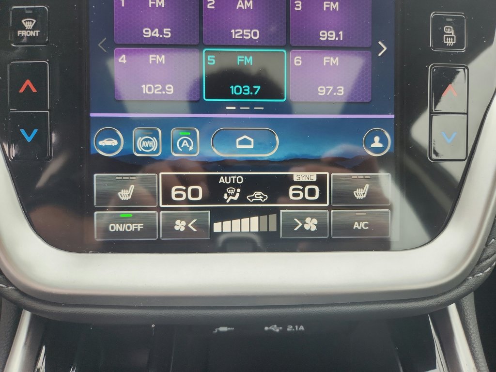 Used 2021 Subaru Legacy Limited XT AWD/4WD image 17