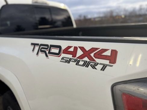Certified 2023 Toyota Tacoma TRD Sport image 37