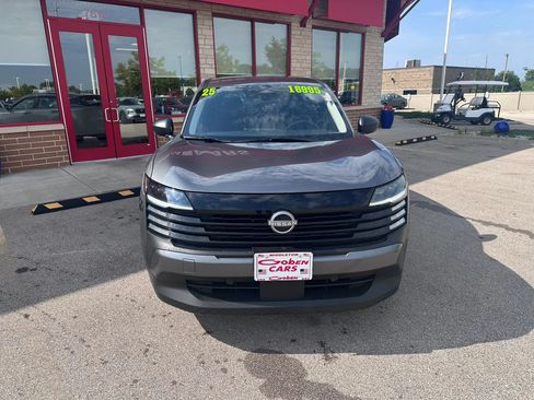 Used 2025 Nissan Kicks S AWD/4WD image 2