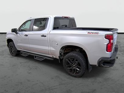 Used 2022 Chevrolet Silverado 1500 LT Trail Boss