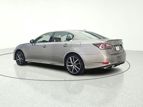 Used 2018 Lexus GS 350 F Sport AWD/4WD image 5