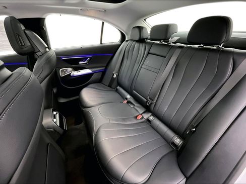 Used 2026 Mercedes-Benz E 350 Sedan image 17