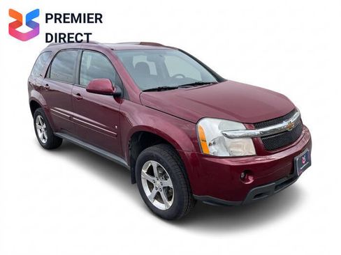 Used 2007 Chevrolet Equinox LT w/ LT Preferred Equipment Group AWD/4WD image 8