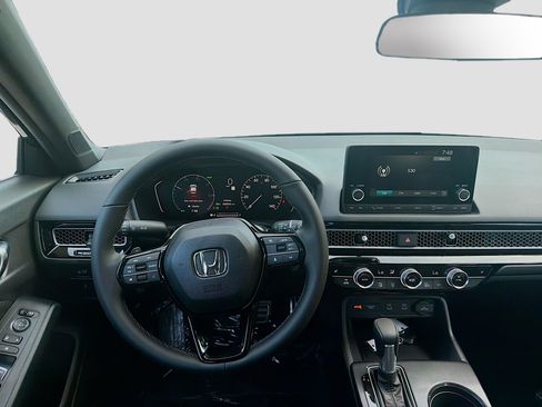 New 2026 Honda Civic Sport image 17