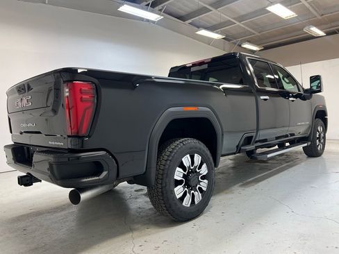 New 2026 GMC Sierra 3500 Denali w/ Snow Plow Prep/Camper Package image 8