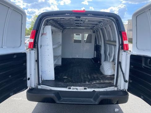 Used 2021 Chevrolet Express 2500 Extended w/ Driver Convenience Package RWD image 24