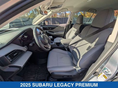 Certified 2025 Subaru Legacy Premium image 26