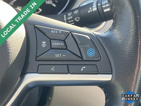 Used 2021 Nissan Rogue Sport SL w/ Premium Package image 30