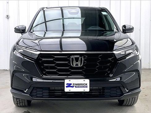 Certified 2026 Honda CR-V EX image 3