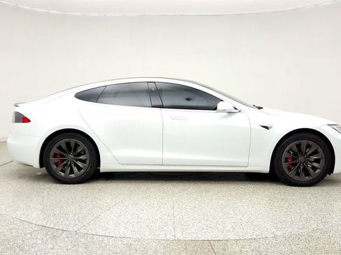 Used 2020 Tesla Model S Performance AWD/4WD image 4